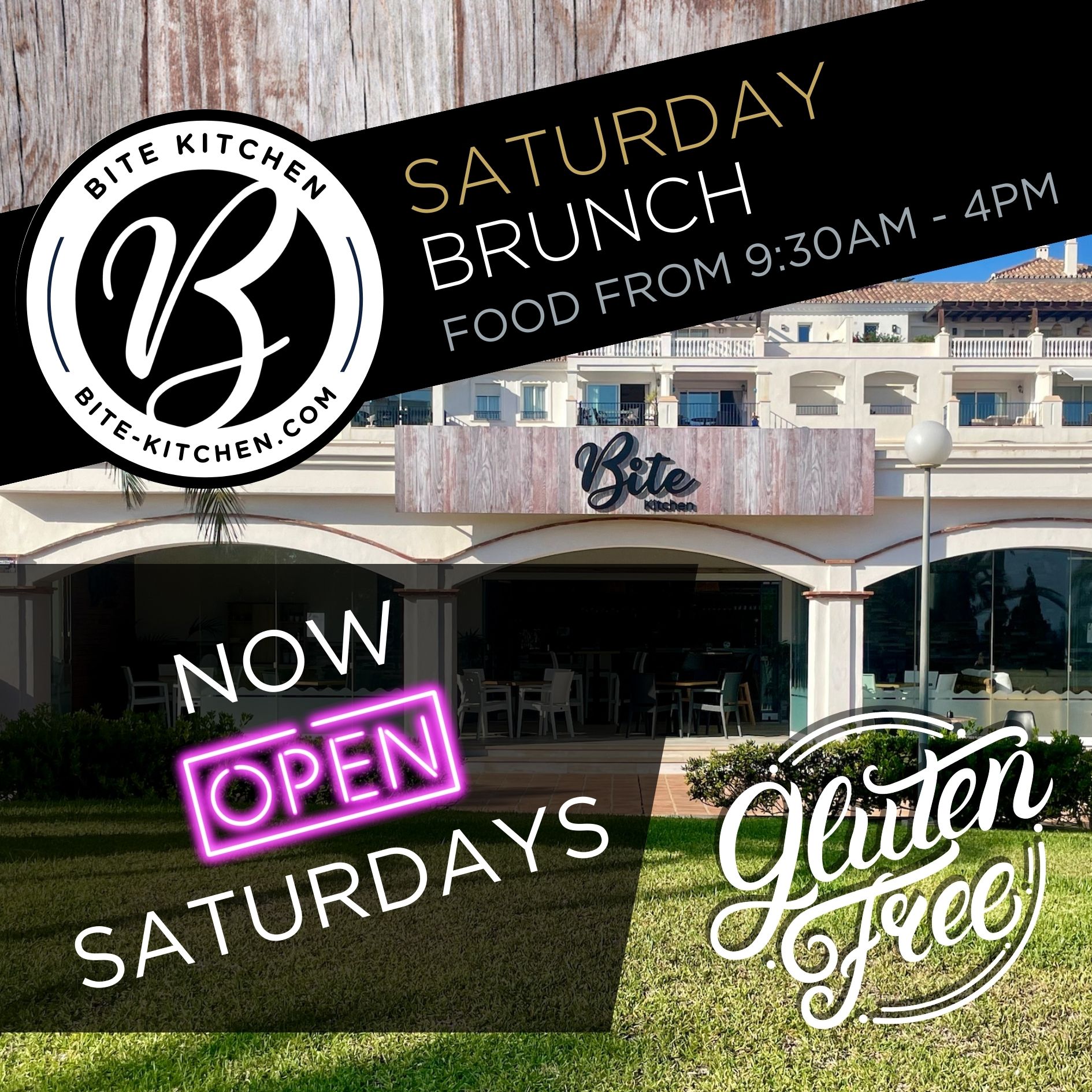 BITE KITCHEN | Cafe / Restaurant / Bar - Miraflores